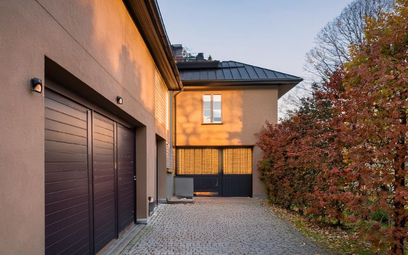 Installera garageport montera garagedorr 19