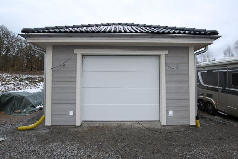 bygga garage 1