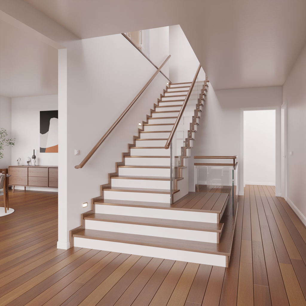 11.Vad kostar det att installera en trappa i huset