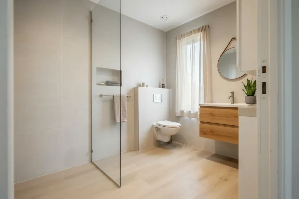 totalrenovering av badrum och toalett i lindome m lndal