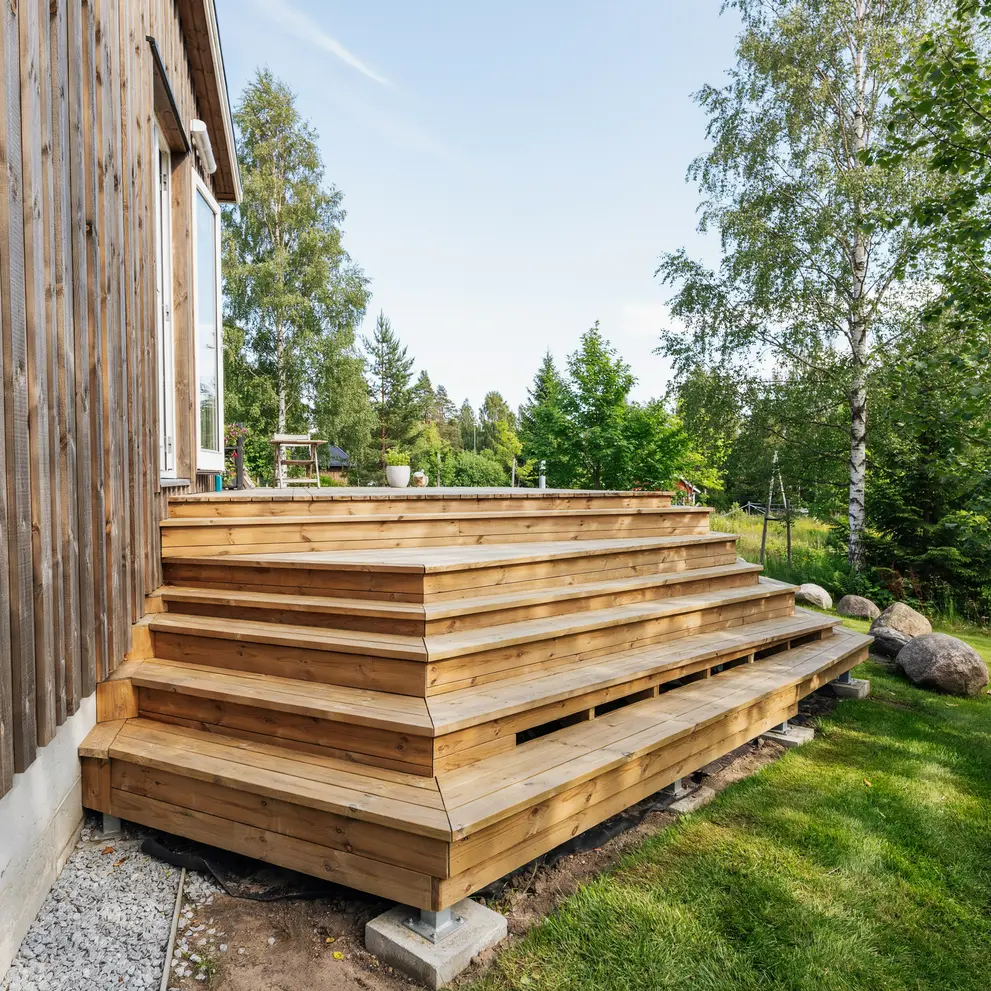 bygga tragradang sittgradang molndal goteborg