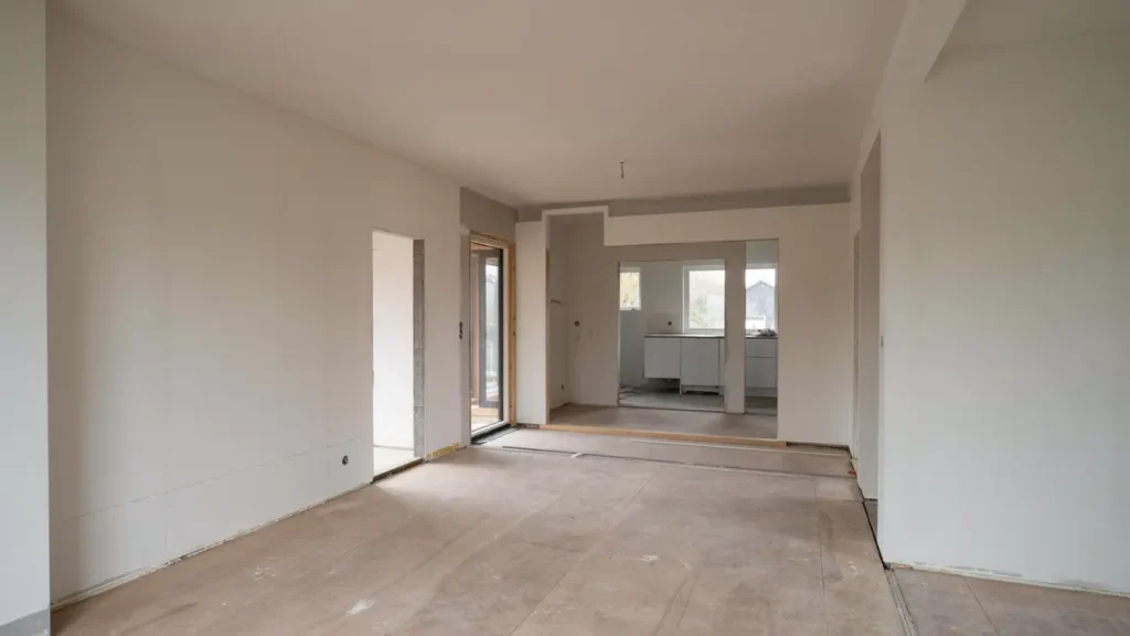 ombyggnad av hall och k k med utbyggnad i lindome m lndal